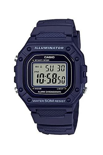 Image of Casio - Mens Clock W-218H-2AVEF