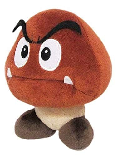 Image of Nintendo Goomba, 1 Plüschfigur (30 cm)