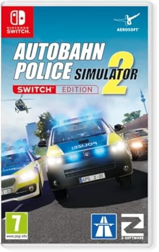 Image of Autobahn Police Simulator 2 (Nintendo Switch)