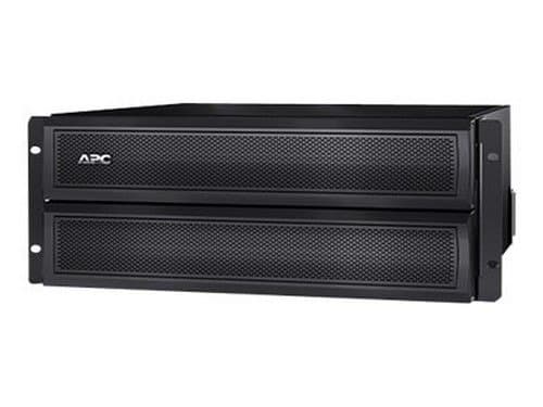 Image of APC SMX120BP - Apc Smart-UPS x 120V External Battery Pack Rack/Tower - Battery Enclosure - Lead Acid