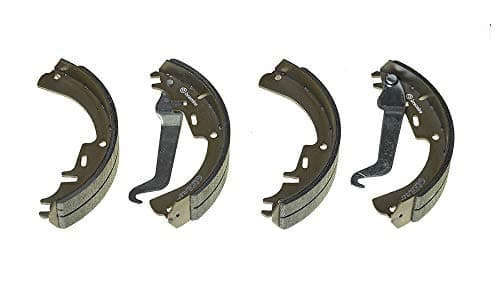 Image of Brembo S59504 Brake Shoes