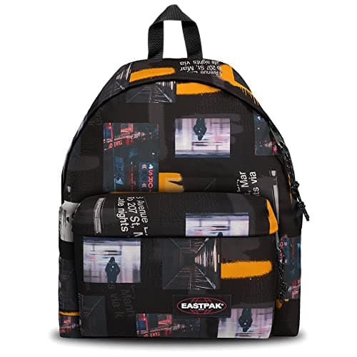 Image of Eastpak Padded Pak'r Backpack, 40 cm, 24 L, Enercitic Yellow (Multi)