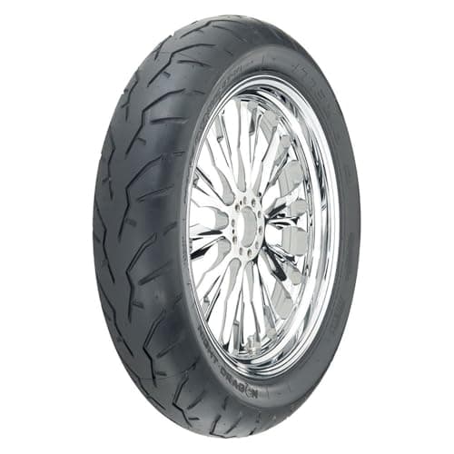 Image of TYRE PIRELLI NIGHT DRAGON 100 90-19 57H TL FRONT FOR MOTORBIKES
