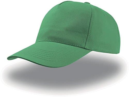 Image of Atlantis Start 5 Cap 5 Panel - Light Green - OS