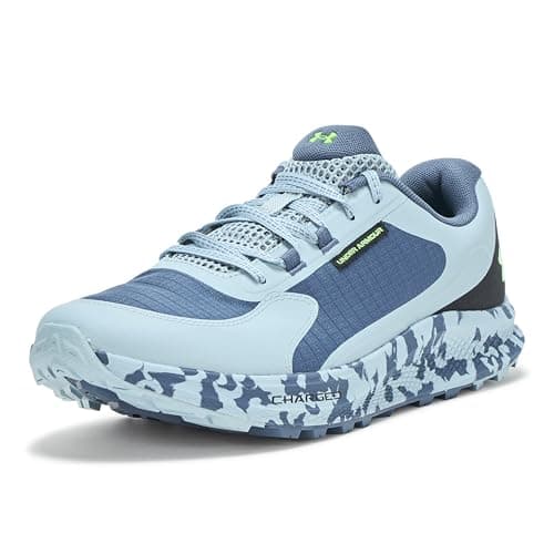 Image of Under Armour Ua Charged Bandit Tr 3 Trail Running Shoes Mens Grey 9 UK