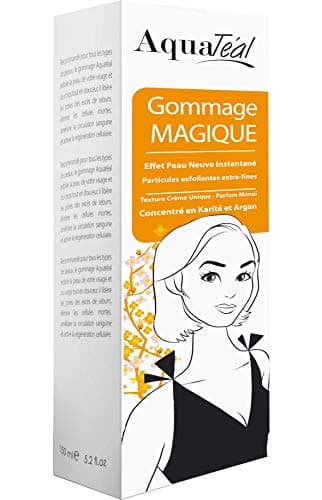 Image of AquaTéal Magic Scrub For Renewed Skin 100ml