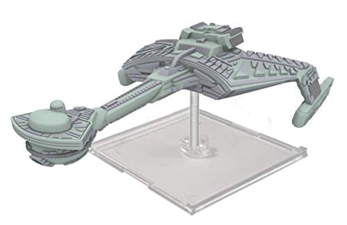 Image of Star Trek Attack Wing IKS Amar Expansion Miniatures Game Wave 23 English 72327