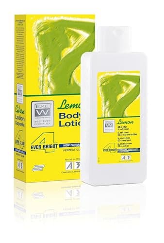 Image of A3 Lemon Body Lotion – Refreshing Moisturizer with Lemon Extract