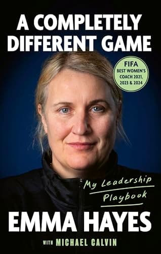 Image of A Completely Different Game: My Leadership Playbook