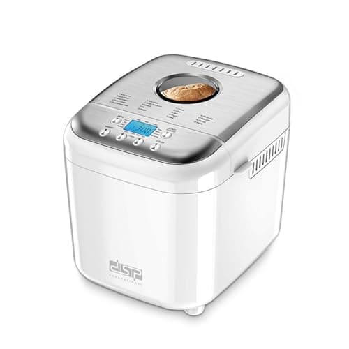 Image of 15-in-1 Bread Maker, 15 Programmes, Ceramic Non-Stick Pan, Delay Timer, Keep Warm, for Home Baking
