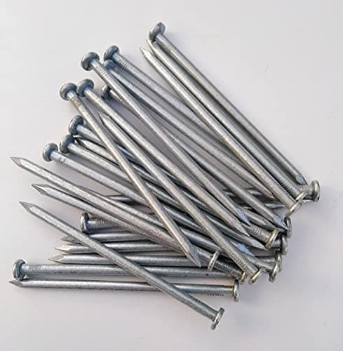 Image of Astone galvanised Round Nails (25, 100mm)
