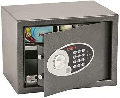 Image of Phoenix Safe Company SS0301E Dione Hotel Security Safe with Electronic Lock