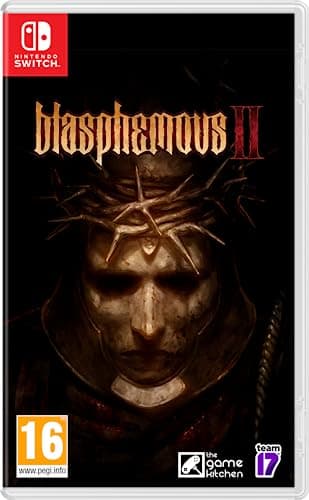 Image of Blasphemous 2 - Switch