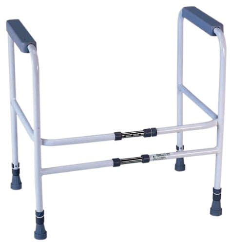 Image of Broadstairs Toilet Frame - Free Standing