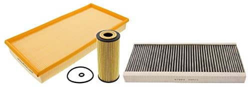 Image of MAPCO 68884 Filter Set - Oil Filter/Air Filter/Pollen Filter