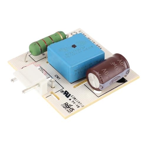 Image of sparefixd Suitable for Beko CSG1571W Fridge Freezer LED Light Board
