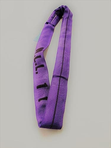 Image of 1t Round Endless Lifting Sling 1m (0.5m ewl) - 17m (8.5m ewl) (6m (3m ewl))