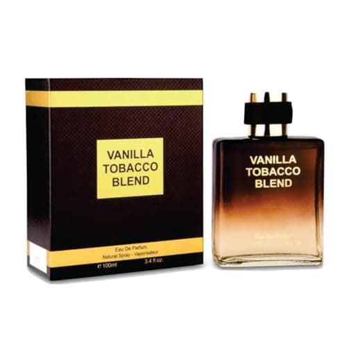 Image of Sapphire’s Choice - Vanilla Tobacco Blend | Vanilla Tobacco Blend Eau De Parfum EDP Men Perfume | Vanilla,Tobacco and Woody Fragrance Parfum | Perfume for Men 100ml