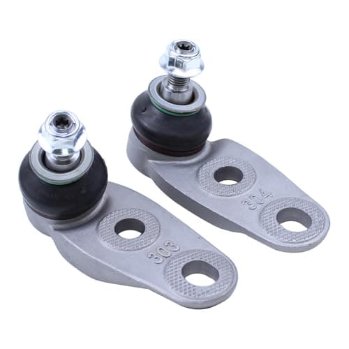 Image of HouYeen Front Lower Right and Left Ball Joints for Mi-ni R55 R56 R57 R58 R59 2006-2015