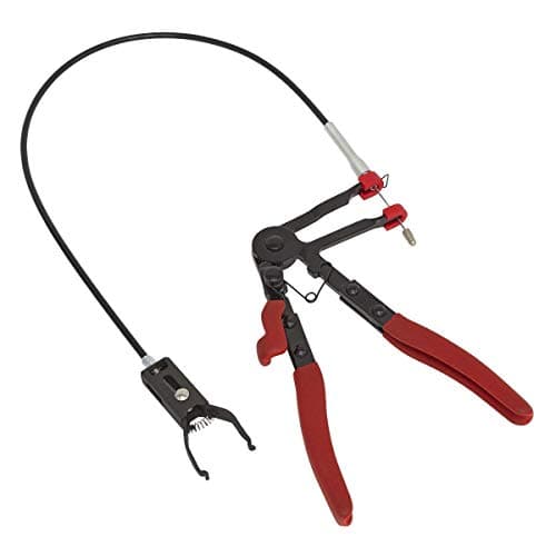 Image of Sealey VS551 Remote Action Button Clip Pliers