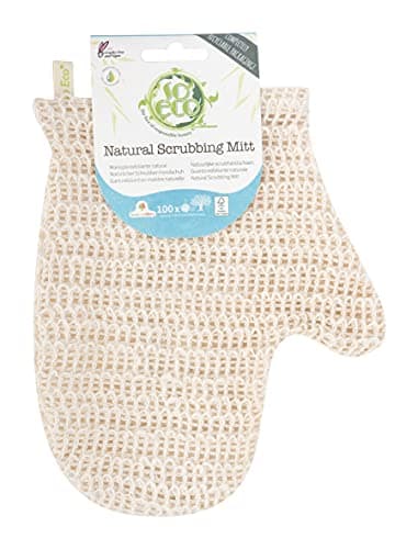 Image of So Eco Natural Jute Bath Glove