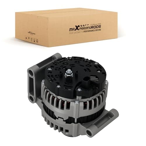 Image of maXpeedingrods 12V 150A 7-Groove Alternator for Ford Transit Citroen Jumper Peugeot Boxer 2.2 Fiat Ducato 2.2 Multijet 01210AA67B AC1T10300BA