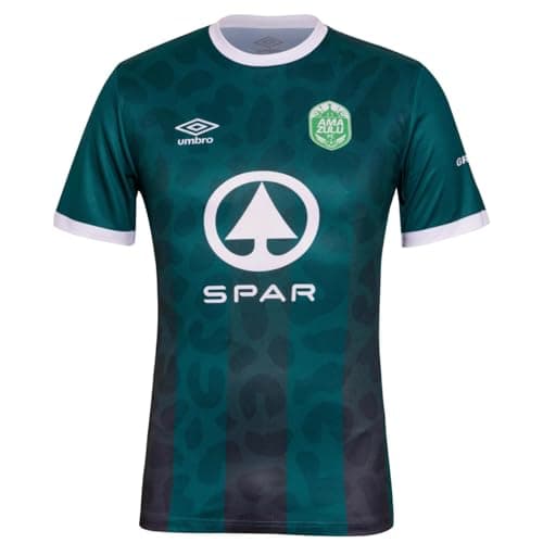 Image of Umbro Men's AmaZulu FC Home Soccer Jersey 2021/22