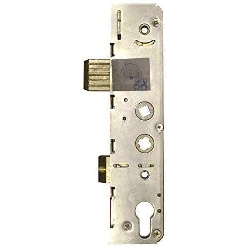 Image of AVANTIS Latch & Deadbolt Twin Spindle Gearbox - 45mm Backset