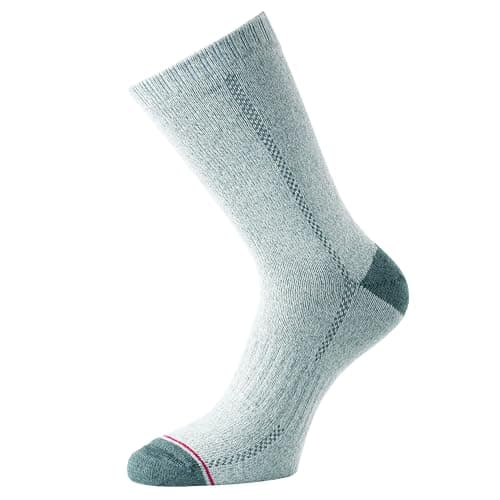 Image of 1000 Mile 2005 Lightweight Cricket Sock Grey Mens - Large 9 - 11 UK