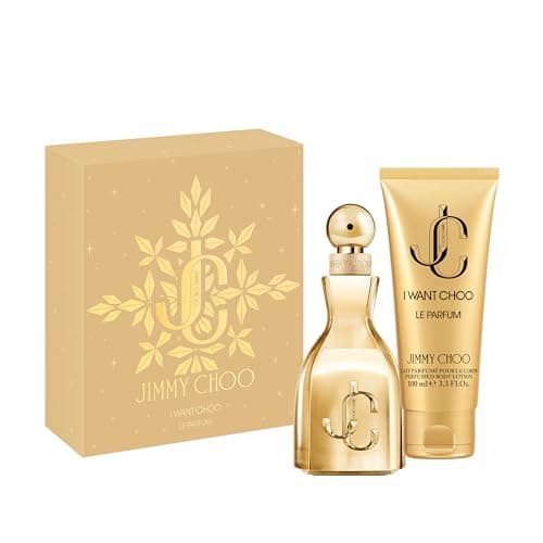 Image of Jimmy Choo Le Parfum 60ml & 100ml Body Lotion