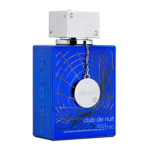 Image of ARMAF Club De Nuit Iconic Eau De Parfum, 105ml