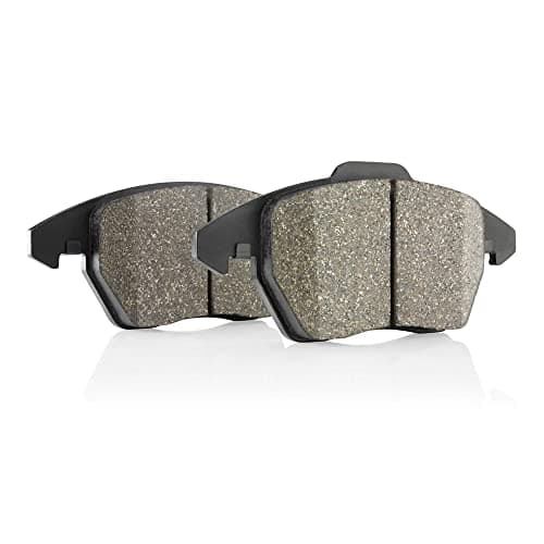 Image of BOSCH 0 986 424 825 Pads front
