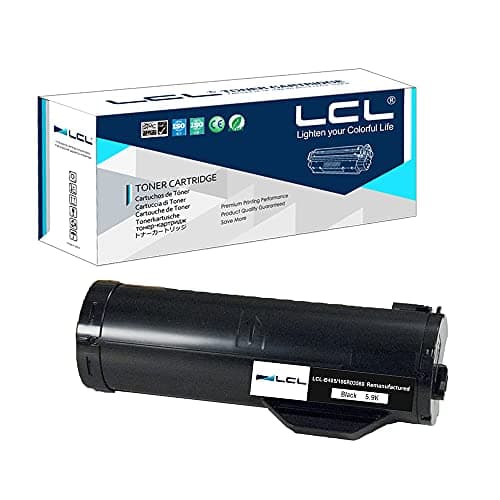Image of LCL Compatible Toner Cartridge for Xerox VersaLink B405, B400, B400DN, B400N, B405DN (1 Black, 5900 Pages, 106R03580)