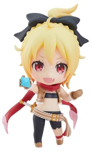 Image of Re:Zero Starting Life in Another World Nendoroid Action Figure Felt 10 cm