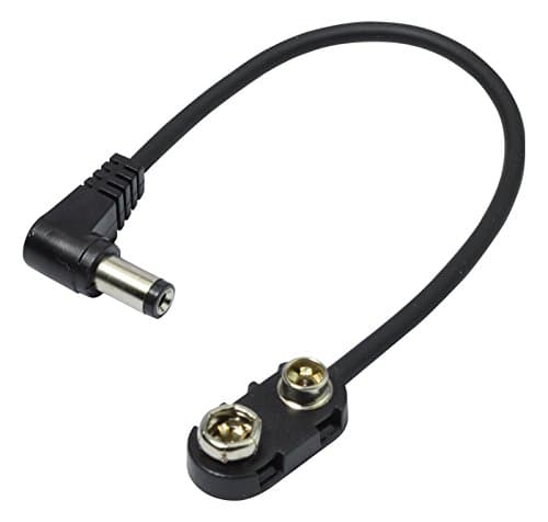 Image of 9 Volt Battery Link Lead