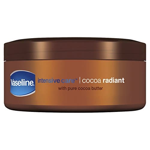 Image of Vaseline Essential Moisture Cocoa Radiant Rich Body Butter 250 ml