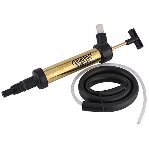 Image of Draper 16152 Fluid Transfer Pump , Blue