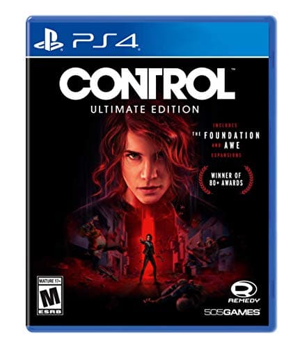 Image of Control Ultimate Edition - PlayStation 4