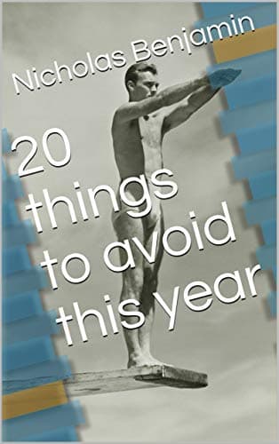 Image of 20 things to avoid this year (20 reasons for everything Book 2)