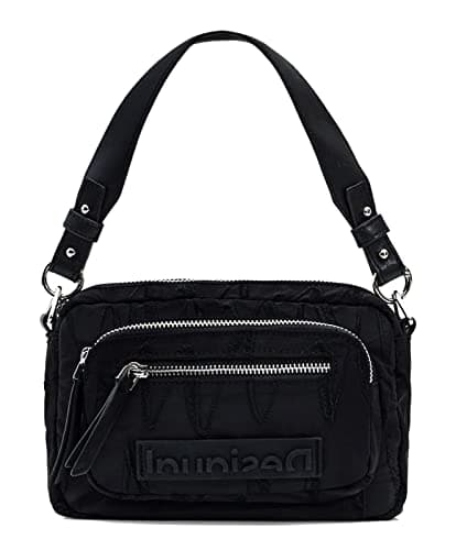 Image of Desigual shoulder bag 21 cm, black, One Size