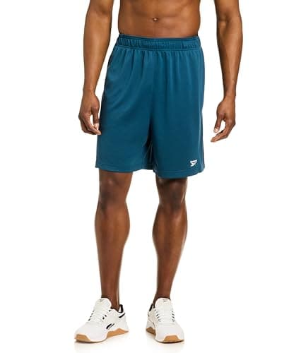 Image of Reebok Viper 2.0 Men's Short, Majolica Blue, X-Large