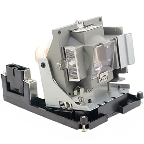 Image of KBREE DE.5811116701-SOT Projector Lamp Bulb UHP 300W Bulb with Housing Compatible with Optoma DH1015 DH1016 EH2060 EX784 EX799P EX779P Replacement Lamp Bulb (Size : Original) (Size : Original)