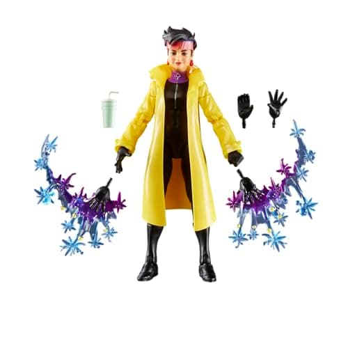 Image of Marvel Legends Series Jubilee Action Figure