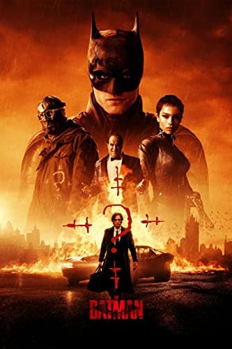Image of Craftylittlepenguin The Batman Poster 2022 Print Unframed A3 A2 A4 Maxi Art Wall Art Home Decor Movies Cinema - 1973 (Maxi - 61cm x 91cm)