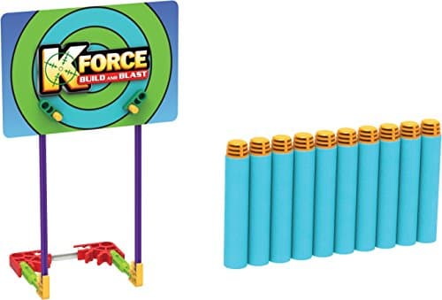 Image of K'NEX K Force 10 Dart Pack and Target