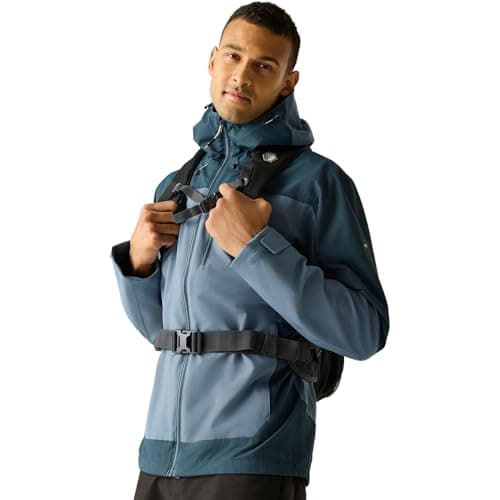 Image of Regatta Mens Highton Stretch Jacket IV