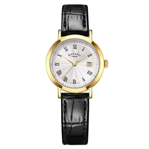 Image of Rotary LS05423-01 Ladies Windsor Watch