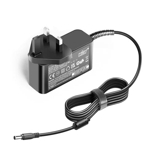 Image of HKY 24V 1.5A Charger for Philips Lumea Essential Plus/Advanced IPL Hair Removal SC1991- SC1999 SC1992/00 SC1994/00 SC1998/00 Lumea IPL Hair Trimmer 7000 Series BRI921/00 BRI923/00 BRI924/00 AC Adapter