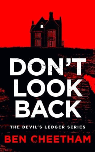 Image of Don't Look Back: A haunting mystery perfect for the long, dark nights (The Devil's Ledger Book 1)