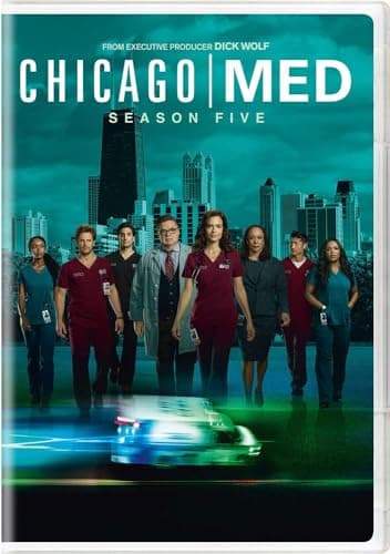 Image of Chicago Med: Season Five